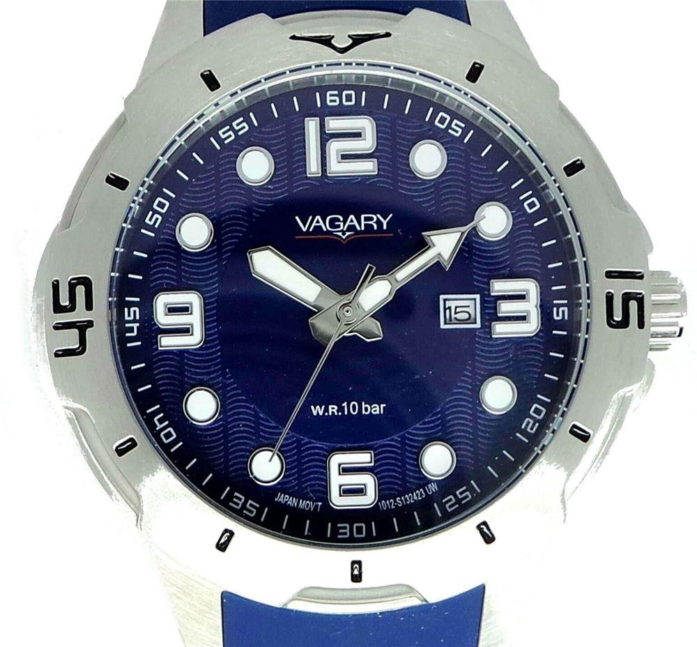 Oiritaly Watch Quartz Woman Vagary VEO 213 70 Watches